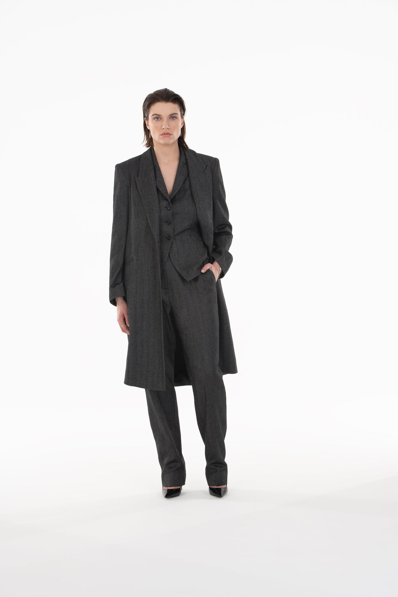 Yves Cigarette Pant