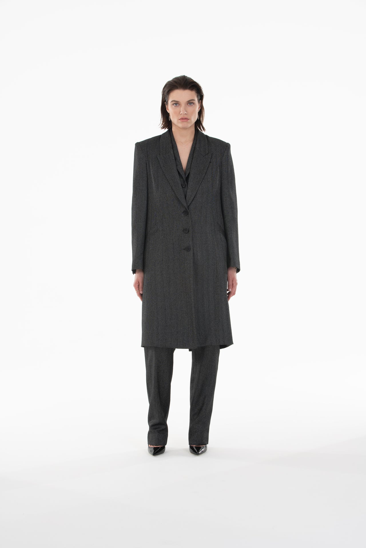 Yves Overcoat