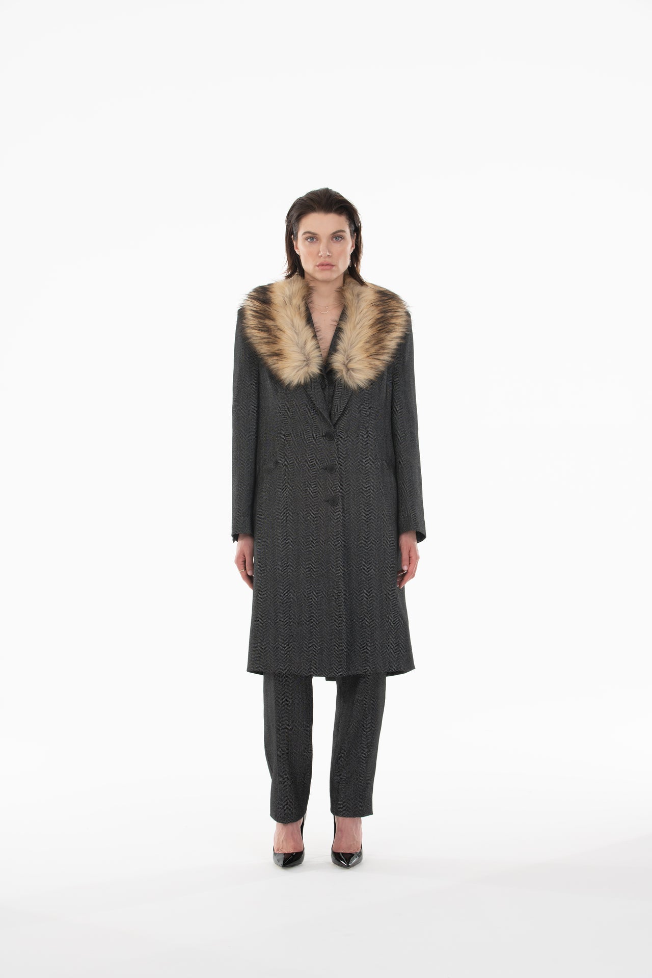 Yves Overcoat