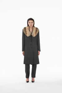 Thumbnail for Yves Overcoat