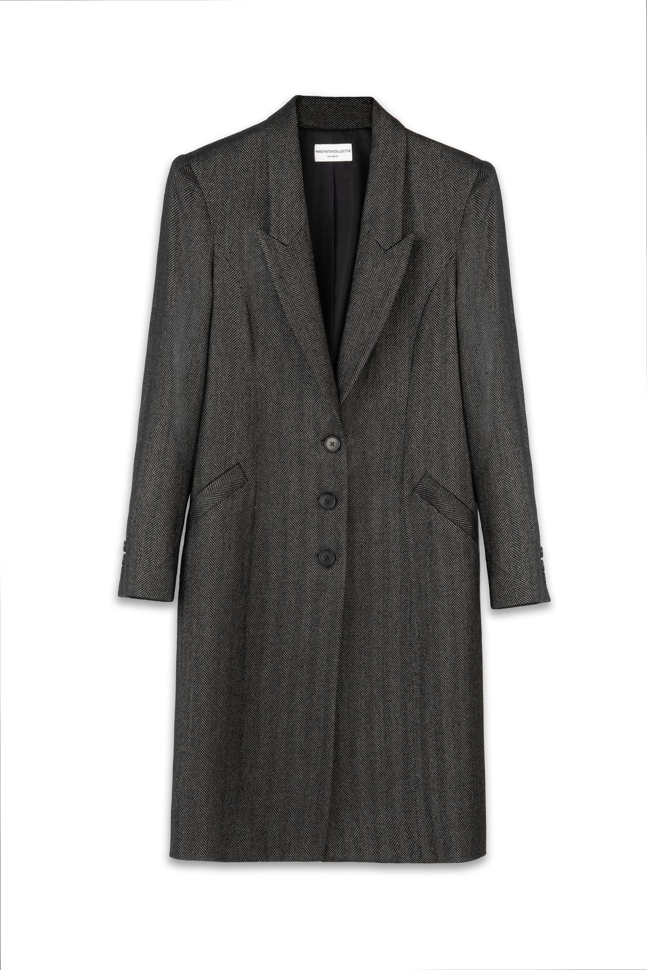 Yves Overcoat