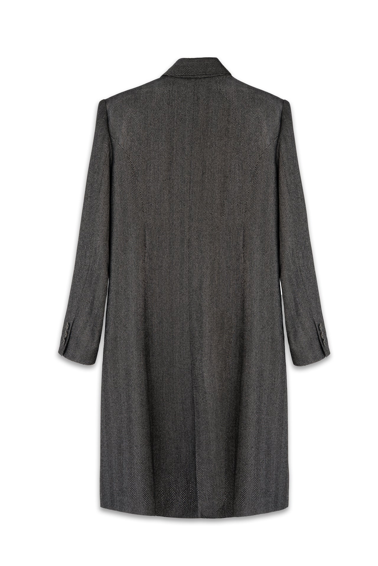 Yves Overcoat