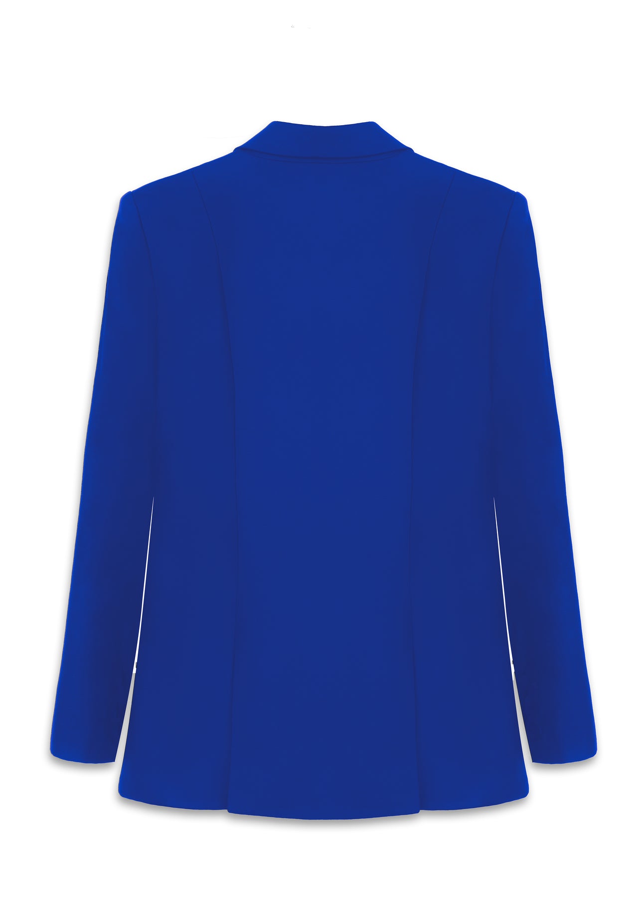 Limited Edition Blazer with Original Art Print Lining