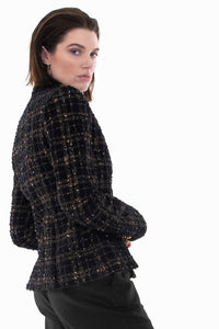 Thumbnail for Limited Edition Bouclé Blazer