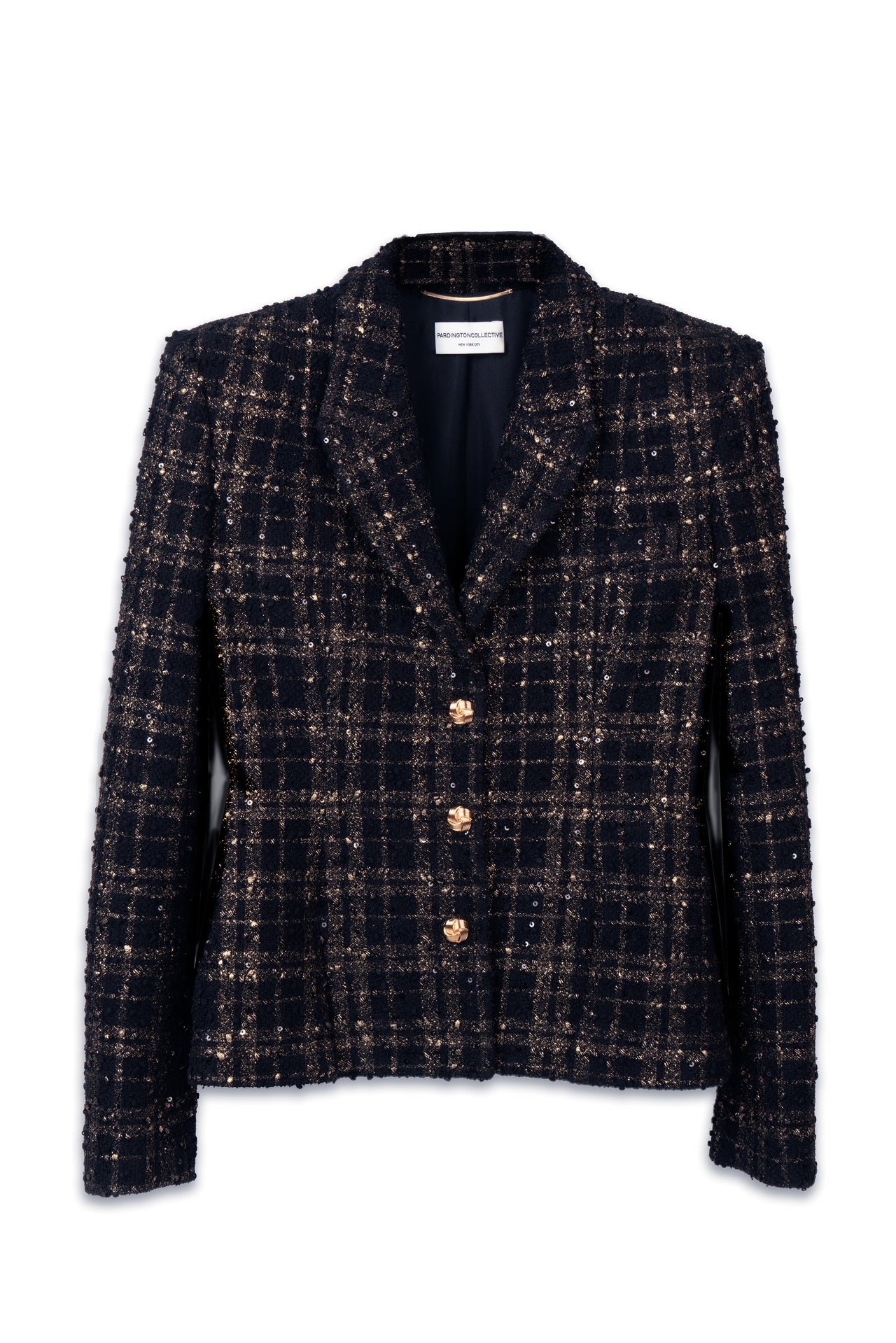 Limited Edition Bouclé Blazer