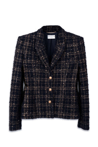 Thumbnail for Limited Edition Bouclé Blazer