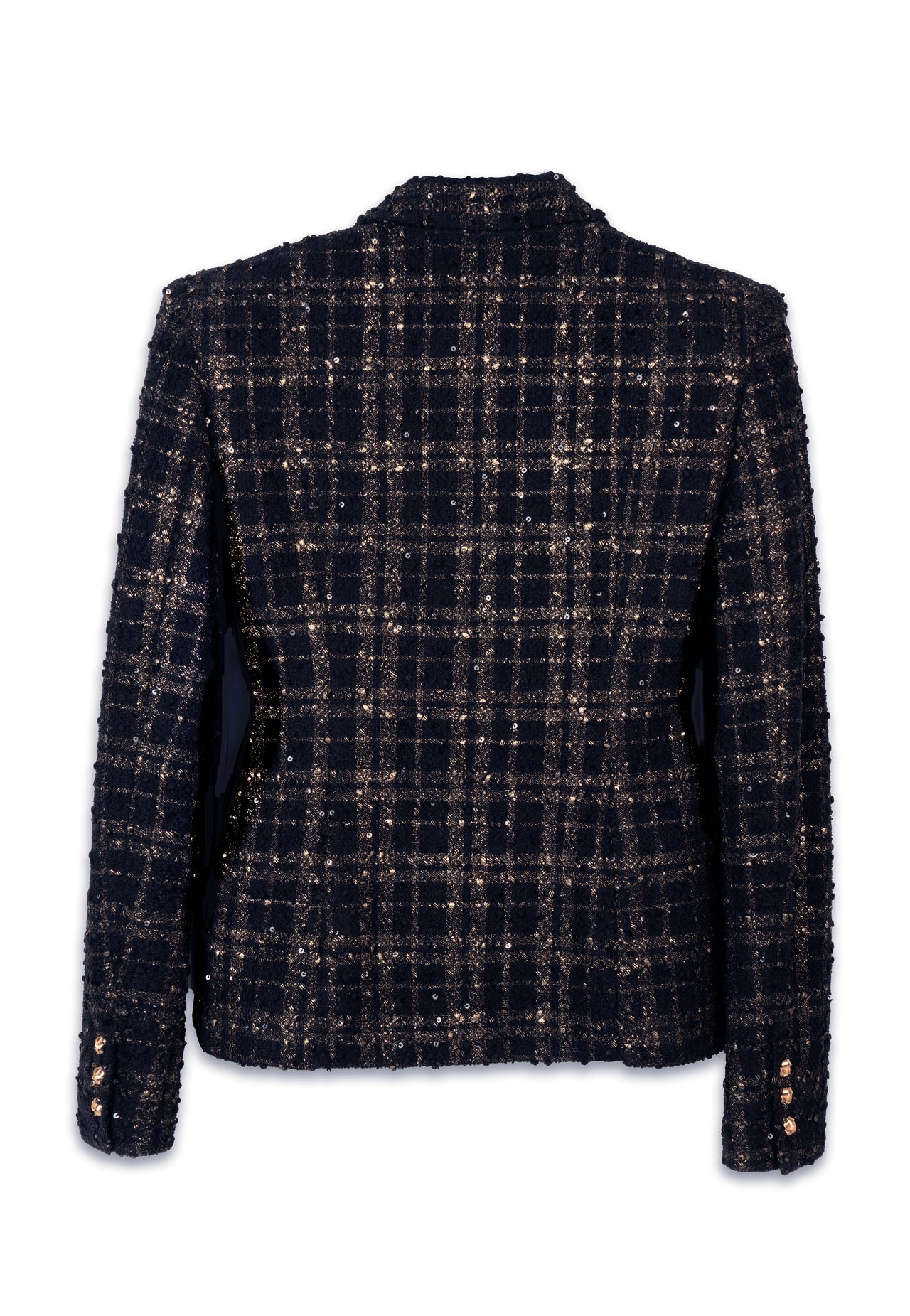 Limited Edition Bouclé Blazer