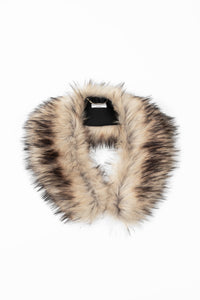 Thumbnail for Removable [Faux] Fur Collar