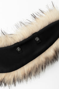 Thumbnail for Removable [Faux] Fur Collar