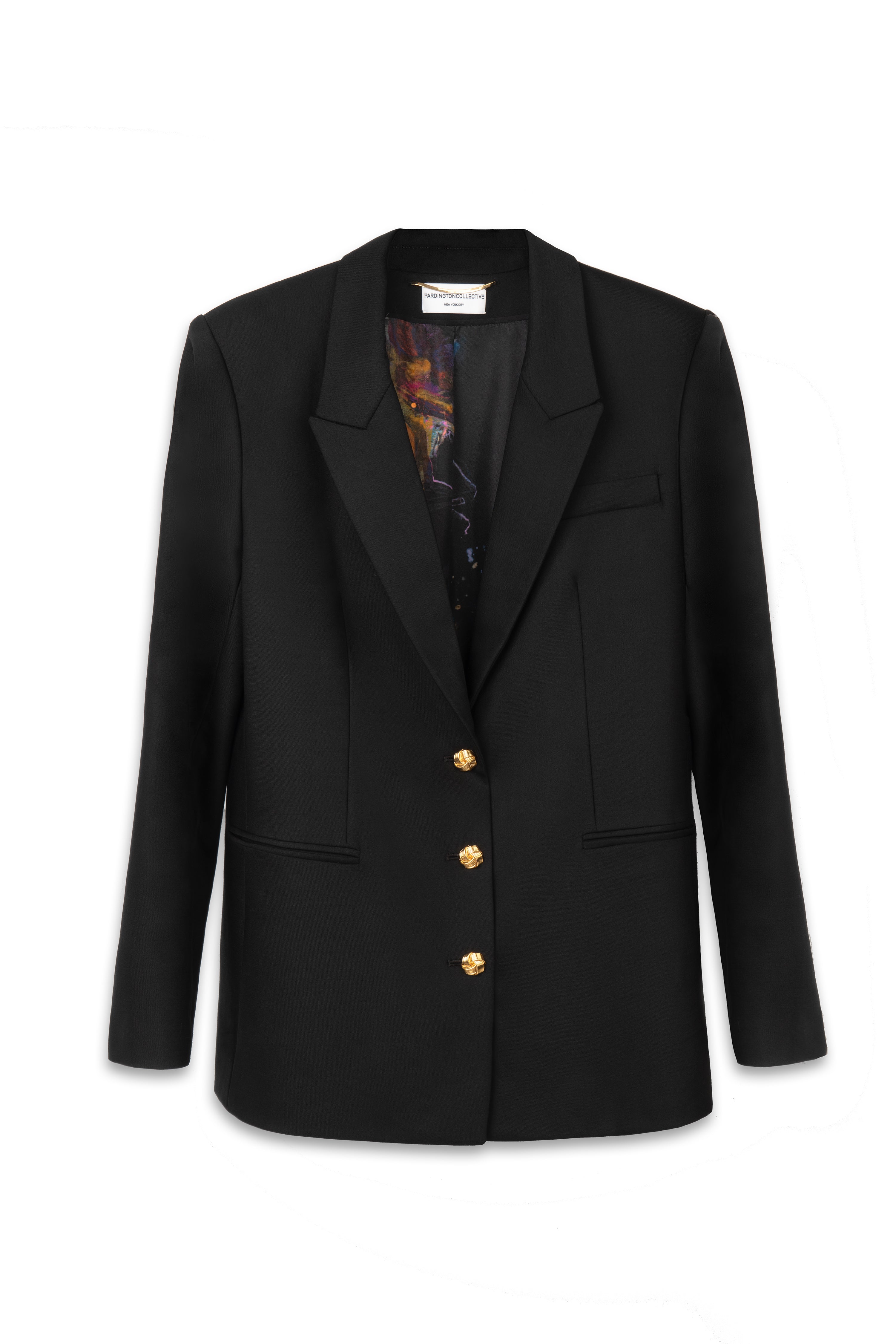 Shimmy Blazer | Marciano