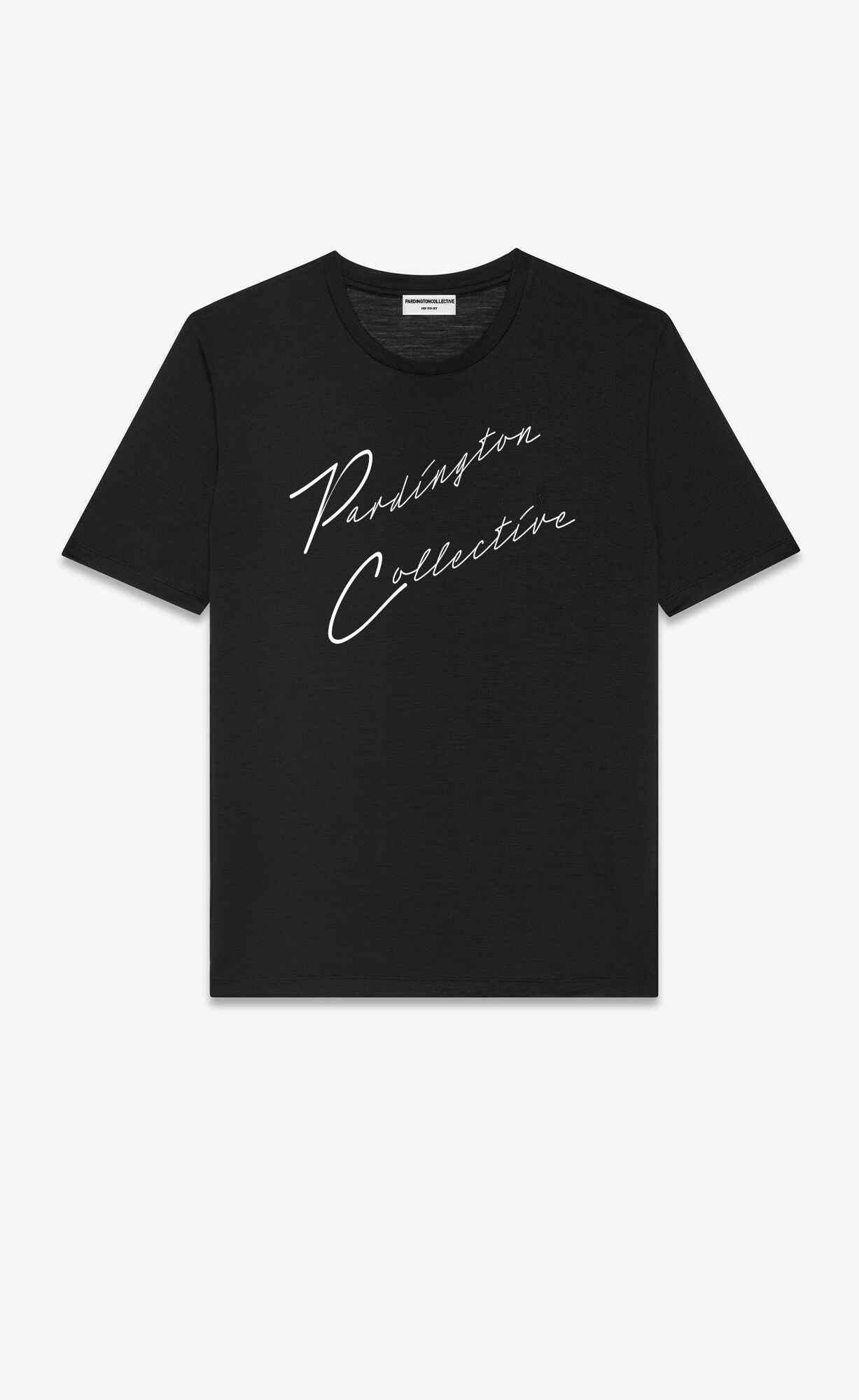 PARDINGTON COLLECTIVE Script Logo T-Shirt T-Shirt PARDINGTON COLLECTIVE™
